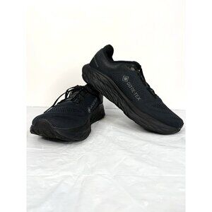 New Balance Fresh Foam V14 Gore-Tex Men's Size 10 D Black Running Shoes 880GA14